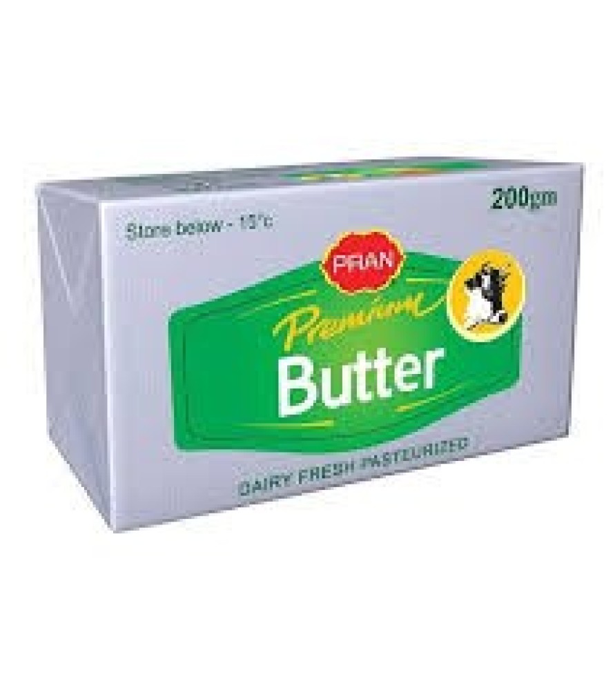 PRAN Premium Butter 100 gm