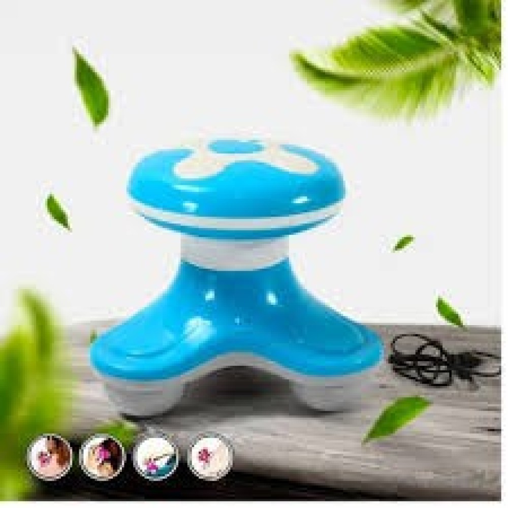 Portable Full Body Massage Electric Triangle Massage 1 pcs