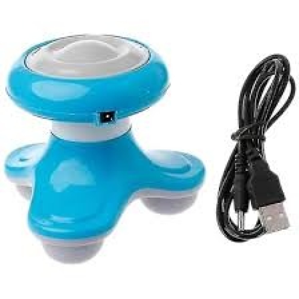 Portable Full Body Massage Electric Triangle Massage 1 pcs