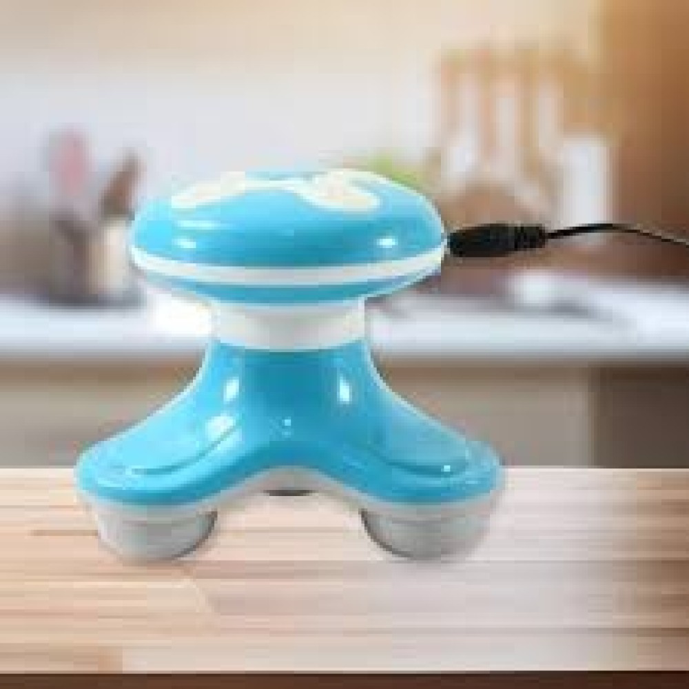 Portable Full Body Massage Electric Triangle Massage 1 pcs