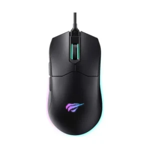 Havit MS76GT Advanced 2.4GHz Wireless Mouse Blue Color 5 pcs
